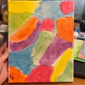 Handmade customizable painting! Anything you want on it!